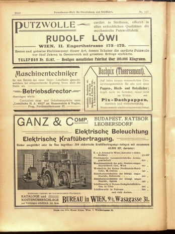 Verordnungs-Blatt für Eisenbahnen und Schiffahrt: Veröffentlichungen in Tarif- und Transport-Angelegenheiten 19001013 Seite: 40