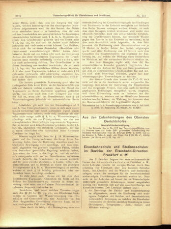 Verordnungs-Blatt für Eisenbahnen und Schiffahrt: Veröffentlichungen in Tarif- und Transport-Angelegenheiten 19001016 Seite: 30