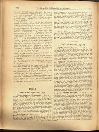 Verordnungs-Blatt für Eisenbahnen und Schiffahrt: Veröffentlichungen in Tarif- und Transport-Angelegenheiten 19001020 Seite: 4