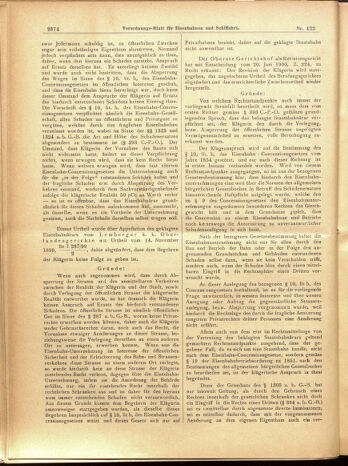 Verordnungs-Blatt für Eisenbahnen und Schiffahrt: Veröffentlichungen in Tarif- und Transport-Angelegenheiten 19001025 Seite: 42