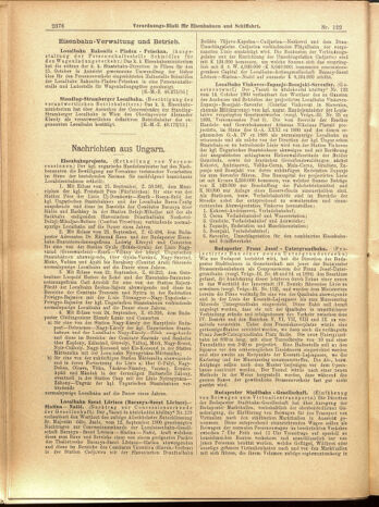 Verordnungs-Blatt für Eisenbahnen und Schiffahrt: Veröffentlichungen in Tarif- und Transport-Angelegenheiten 19001025 Seite: 44