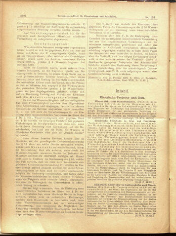 Verordnungs-Blatt für Eisenbahnen und Schiffahrt: Veröffentlichungen in Tarif- und Transport-Angelegenheiten 19001030 Seite: 14