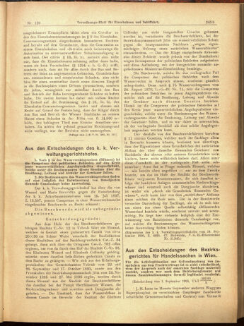 Verordnungs-Blatt für Eisenbahnen und Schiffahrt: Veröffentlichungen in Tarif- und Transport-Angelegenheiten 19001108 Seite: 19