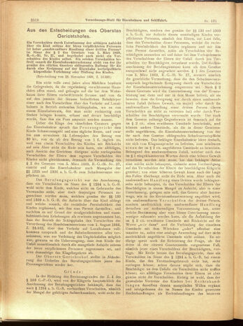 Verordnungs-Blatt für Eisenbahnen und Schiffahrt: Veröffentlichungen in Tarif- und Transport-Angelegenheiten 19001115 Seite: 22