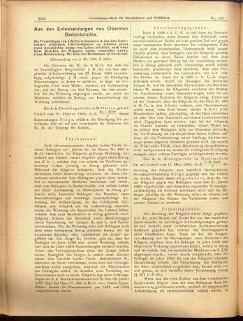 Verordnungs-Blatt für Eisenbahnen und Schiffahrt: Veröffentlichungen in Tarif- und Transport-Angelegenheiten 19001117 Seite: 2