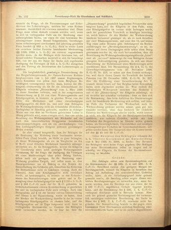 Verordnungs-Blatt für Eisenbahnen und Schiffahrt: Veröffentlichungen in Tarif- und Transport-Angelegenheiten 19001117 Seite: 27