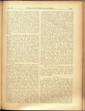 Verordnungs-Blatt für Eisenbahnen und Schiffahrt: Veröffentlichungen in Tarif- und Transport-Angelegenheiten 19001117 Seite: 3