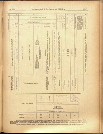 Verordnungs-Blatt für Eisenbahnen und Schiffahrt: Veröffentlichungen in Tarif- und Transport-Angelegenheiten 19001122 Seite: 17