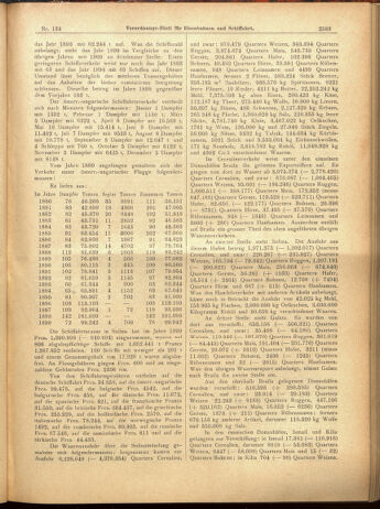 Verordnungs-Blatt für Eisenbahnen und Schiffahrt: Veröffentlichungen in Tarif- und Transport-Angelegenheiten 19001122 Seite: 35