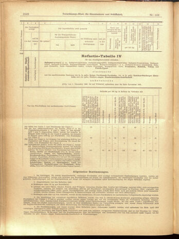 Verordnungs-Blatt für Eisenbahnen und Schiffahrt: Veröffentlichungen in Tarif- und Transport-Angelegenheiten 19001122 Seite: 44