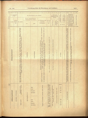 Verordnungs-Blatt für Eisenbahnen und Schiffahrt: Veröffentlichungen in Tarif- und Transport-Angelegenheiten 19001122 Seite: 59