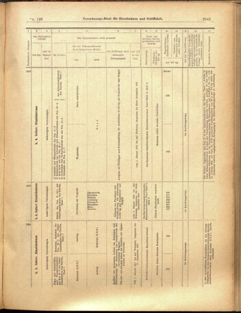 Verordnungs-Blatt für Eisenbahnen und Schiffahrt: Veröffentlichungen in Tarif- und Transport-Angelegenheiten 19001127 Seite: 11