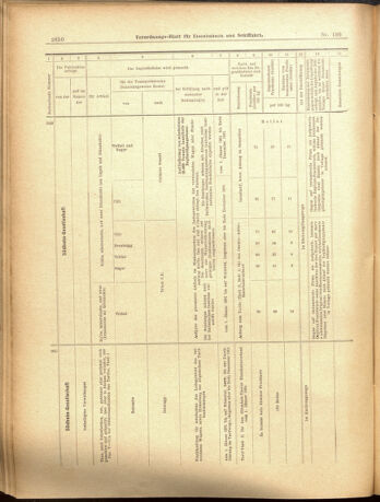 Verordnungs-Blatt für Eisenbahnen und Schiffahrt: Veröffentlichungen in Tarif- und Transport-Angelegenheiten 19001127 Seite: 18