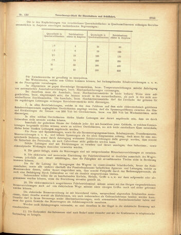 Verordnungs-Blatt für Eisenbahnen und Schiffahrt: Veröffentlichungen in Tarif- und Transport-Angelegenheiten 19001204 Seite: 5