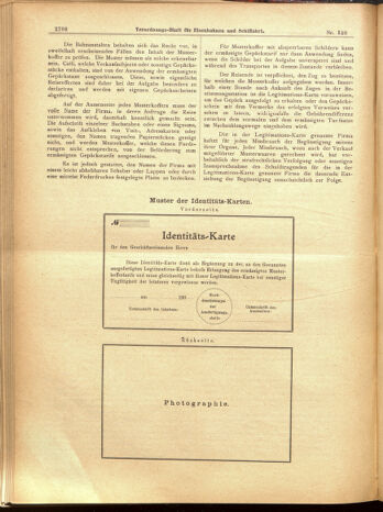 Verordnungs-Blatt für Eisenbahnen und Schiffahrt: Veröffentlichungen in Tarif- und Transport-Angelegenheiten 19001204 Seite: 70