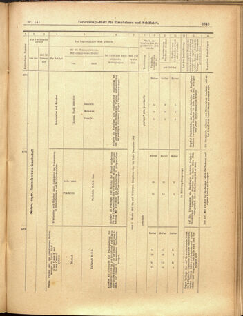 Verordnungs-Blatt für Eisenbahnen und Schiffahrt: Veröffentlichungen in Tarif- und Transport-Angelegenheiten 19001208 Seite: 45