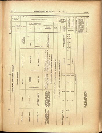 Verordnungs-Blatt für Eisenbahnen und Schiffahrt: Veröffentlichungen in Tarif- und Transport-Angelegenheiten 19001208 Seite: 53