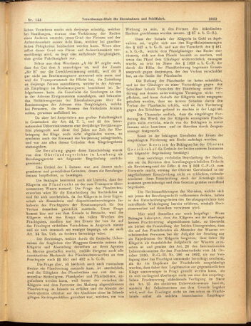 Verordnungs-Blatt für Eisenbahnen und Schiffahrt: Veröffentlichungen in Tarif- und Transport-Angelegenheiten 19001215 Seite: 5