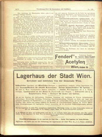 Verordnungs-Blatt für Eisenbahnen und Schiffahrt: Veröffentlichungen in Tarif- und Transport-Angelegenheiten 19001215 Seite: 60