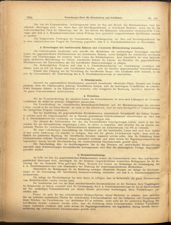 Verordnungs-Blatt für Eisenbahnen und Schiffahrt: Veröffentlichungen in Tarif- und Transport-Angelegenheiten 19001220 Seite: 2