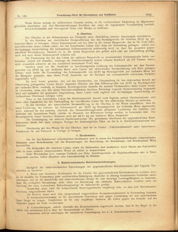 Verordnungs-Blatt für Eisenbahnen und Schiffahrt: Veröffentlichungen in Tarif- und Transport-Angelegenheiten 19001220 Seite: 3