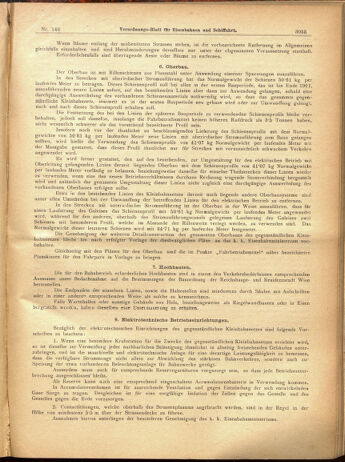 Verordnungs-Blatt für Eisenbahnen und Schiffahrt: Veröffentlichungen in Tarif- und Transport-Angelegenheiten 19001220 Seite: 43