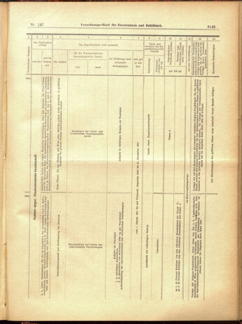 Verordnungs-Blatt für Eisenbahnen und Schiffahrt: Veröffentlichungen in Tarif- und Transport-Angelegenheiten 19001222 Seite: 109