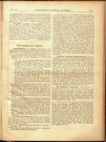 Verordnungs-Blatt für Eisenbahnen und Schiffahrt: Veröffentlichungen in Tarif- und Transport-Angelegenheiten 19001229 Seite: 93