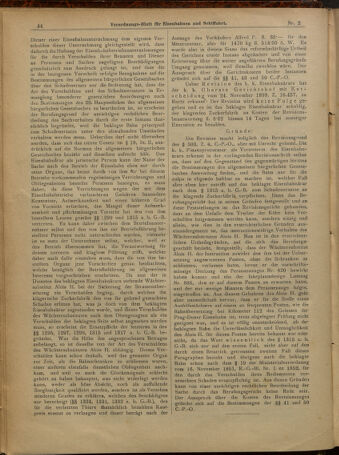 Verordnungs-Blatt für Eisenbahnen und Schiffahrt: Veröffentlichungen in Tarif- und Transport-Angelegenheiten 19010103 Seite: 4