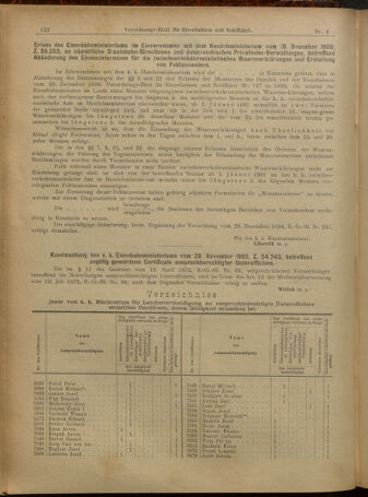 Verordnungs-Blatt für Eisenbahnen und Schiffahrt: Veröffentlichungen in Tarif- und Transport-Angelegenheiten 19010108 Seite: 2