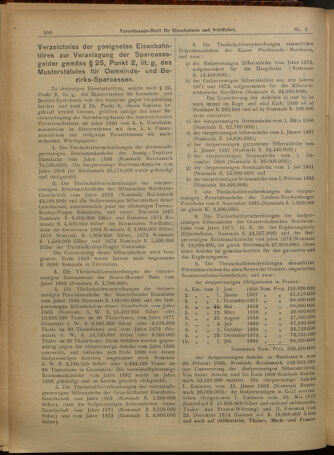 Verordnungs-Blatt für Eisenbahnen und Schiffahrt: Veröffentlichungen in Tarif- und Transport-Angelegenheiten 19010112 Seite: 2