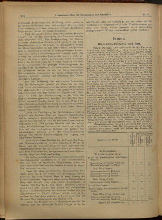 Verordnungs-Blatt für Eisenbahnen und Schiffahrt: Veröffentlichungen in Tarif- und Transport-Angelegenheiten 19010112 Seite: 4