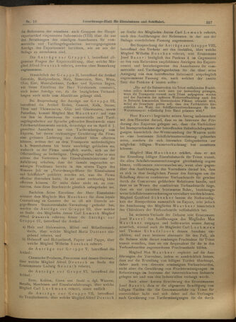 Verordnungs-Blatt für Eisenbahnen und Schiffahrt: Veröffentlichungen in Tarif- und Transport-Angelegenheiten 19010122 Seite: 5