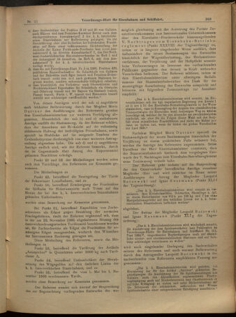 Verordnungs-Blatt für Eisenbahnen und Schiffahrt: Veröffentlichungen in Tarif- und Transport-Angelegenheiten 19010124 Seite: 3