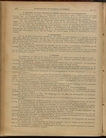 Verordnungs-Blatt für Eisenbahnen und Schiffahrt: Veröffentlichungen in Tarif- und Transport-Angelegenheiten 19010129 Seite: 2