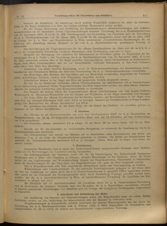 Verordnungs-Blatt für Eisenbahnen und Schiffahrt: Veröffentlichungen in Tarif- und Transport-Angelegenheiten 19010129 Seite: 3