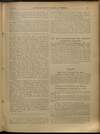 Verordnungs-Blatt für Eisenbahnen und Schiffahrt: Veröffentlichungen in Tarif- und Transport-Angelegenheiten 19010202 Seite: 3