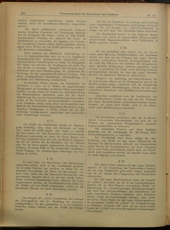 Verordnungs-Blatt für Eisenbahnen und Schiffahrt: Veröffentlichungen in Tarif- und Transport-Angelegenheiten 19010209 Seite: 4