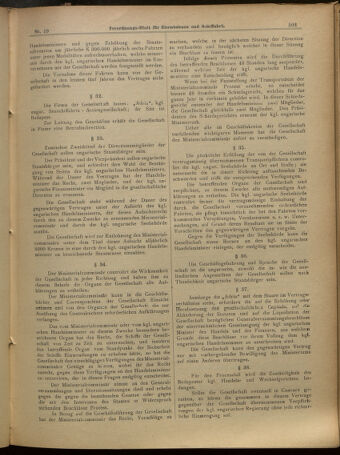 Verordnungs-Blatt für Eisenbahnen und Schiffahrt: Veröffentlichungen in Tarif- und Transport-Angelegenheiten 19010212 Seite: 3