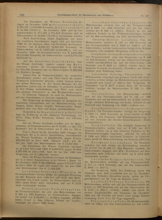 Verordnungs-Blatt für Eisenbahnen und Schiffahrt: Veröffentlichungen in Tarif- und Transport-Angelegenheiten 19010214 Seite: 6