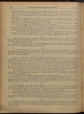 Verordnungs-Blatt für Eisenbahnen und Schiffahrt: Veröffentlichungen in Tarif- und Transport-Angelegenheiten 19010219 Seite: 4