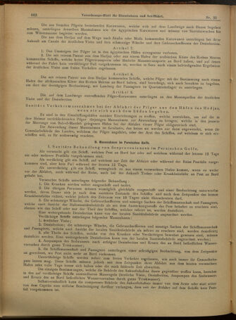 Verordnungs-Blatt für Eisenbahnen und Schiffahrt: Veröffentlichungen in Tarif- und Transport-Angelegenheiten 19010221 Seite: 14