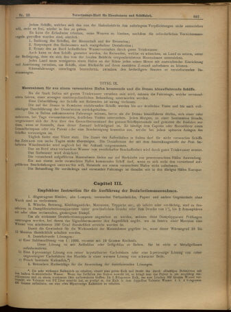 Verordnungs-Blatt für Eisenbahnen und Schiffahrt: Veröffentlichungen in Tarif- und Transport-Angelegenheiten 19010221 Seite: 19