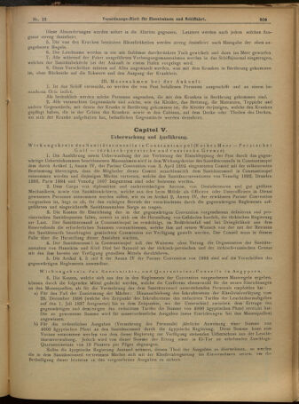 Verordnungs-Blatt für Eisenbahnen und Schiffahrt: Veröffentlichungen in Tarif- und Transport-Angelegenheiten 19010221 Seite: 21