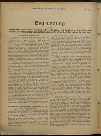 Verordnungs-Blatt für Eisenbahnen und Schiffahrt: Veröffentlichungen in Tarif- und Transport-Angelegenheiten 19010223 Seite: 20