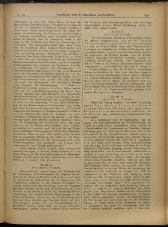 Verordnungs-Blatt für Eisenbahnen und Schiffahrt: Veröffentlichungen in Tarif- und Transport-Angelegenheiten 19010223 Seite: 3