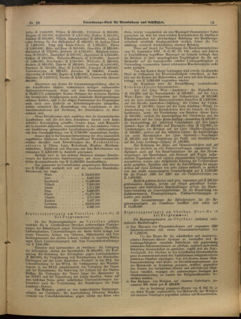 Verordnungs-Blatt für Eisenbahnen und Schiffahrt: Veröffentlichungen in Tarif- und Transport-Angelegenheiten 19010223 Seite: 35