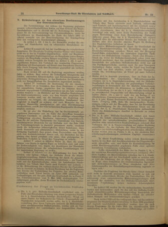 Verordnungs-Blatt für Eisenbahnen und Schiffahrt: Veröffentlichungen in Tarif- und Transport-Angelegenheiten 19010223 Seite: 40