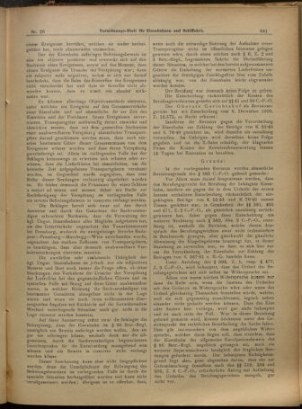 Verordnungs-Blatt für Eisenbahnen und Schiffahrt: Veröffentlichungen in Tarif- und Transport-Angelegenheiten 19010226 Seite: 5