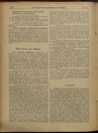 Verordnungs-Blatt für Eisenbahnen und Schiffahrt: Veröffentlichungen in Tarif- und Transport-Angelegenheiten 19010228 Seite: 4